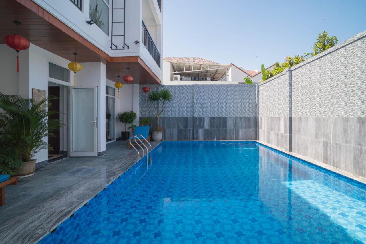 White House Central Villa Hoi An Luaran gambar