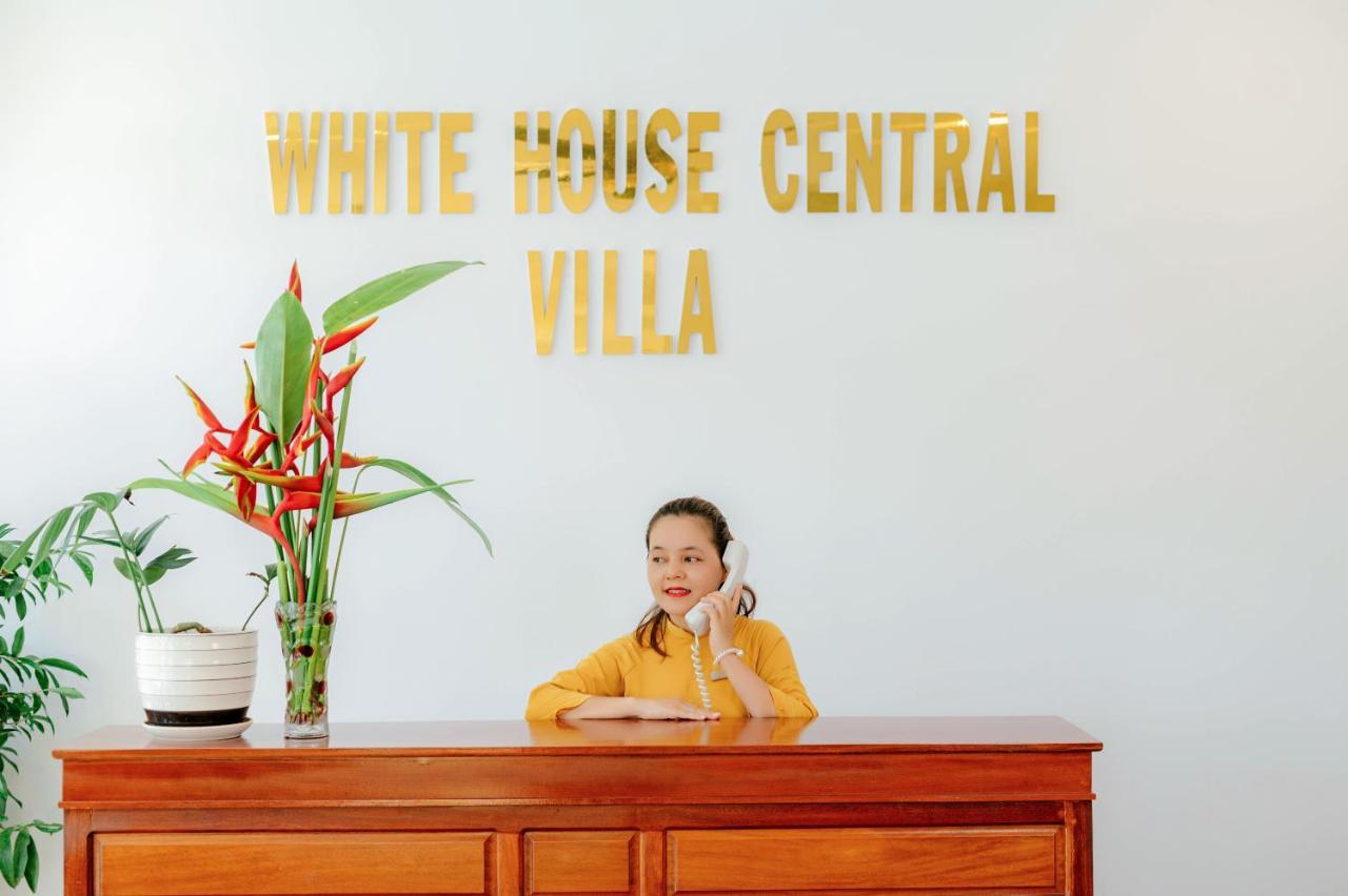 White House Central Villa Hoi An Luaran gambar