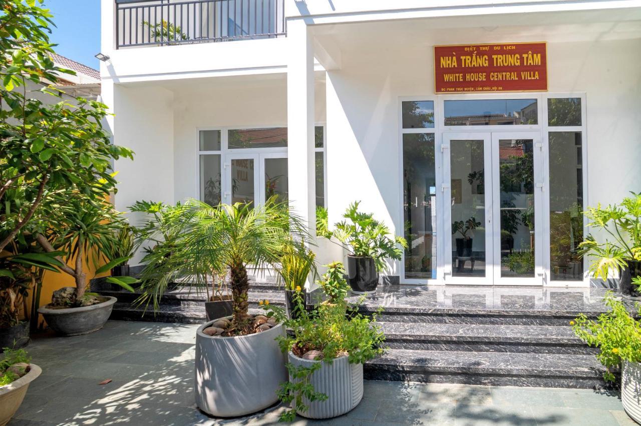 White House Central Villa Hoi An Luaran gambar