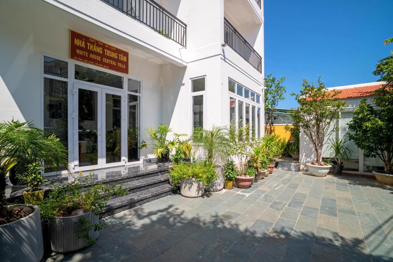 White House Central Villa Hoi An Luaran gambar