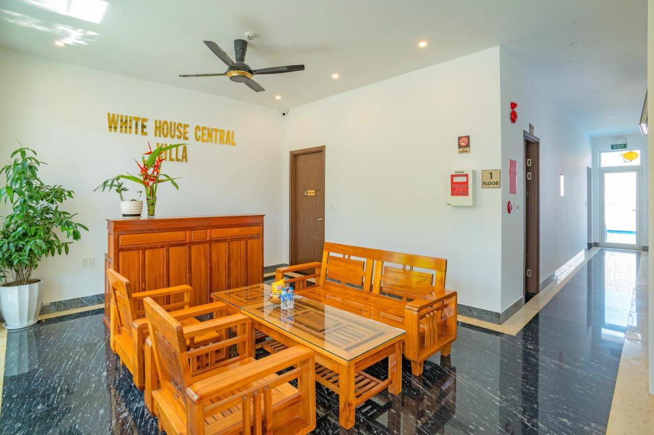White House Central Villa Hoi An Luaran gambar