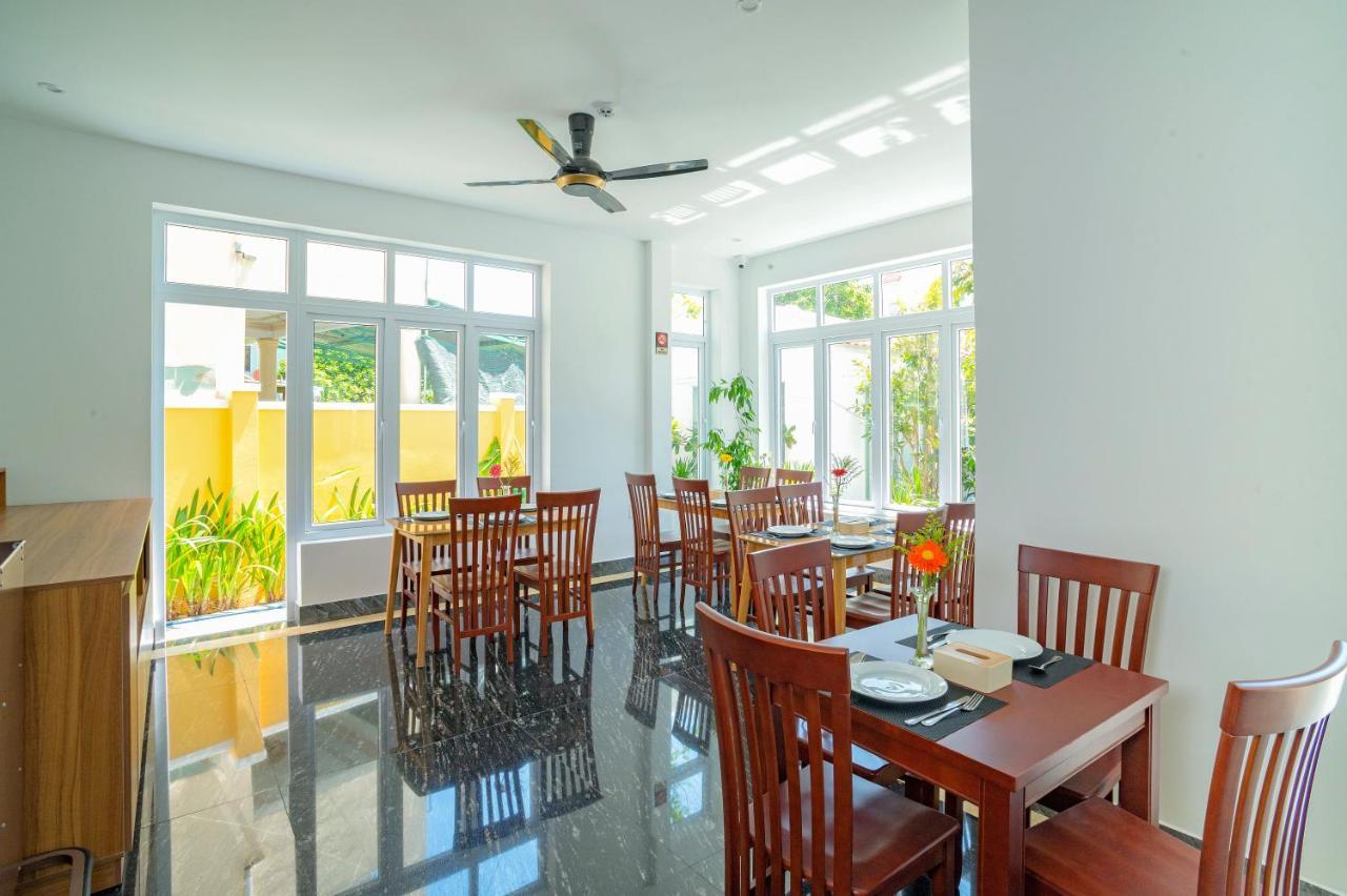 White House Central Villa Hoi An Luaran gambar