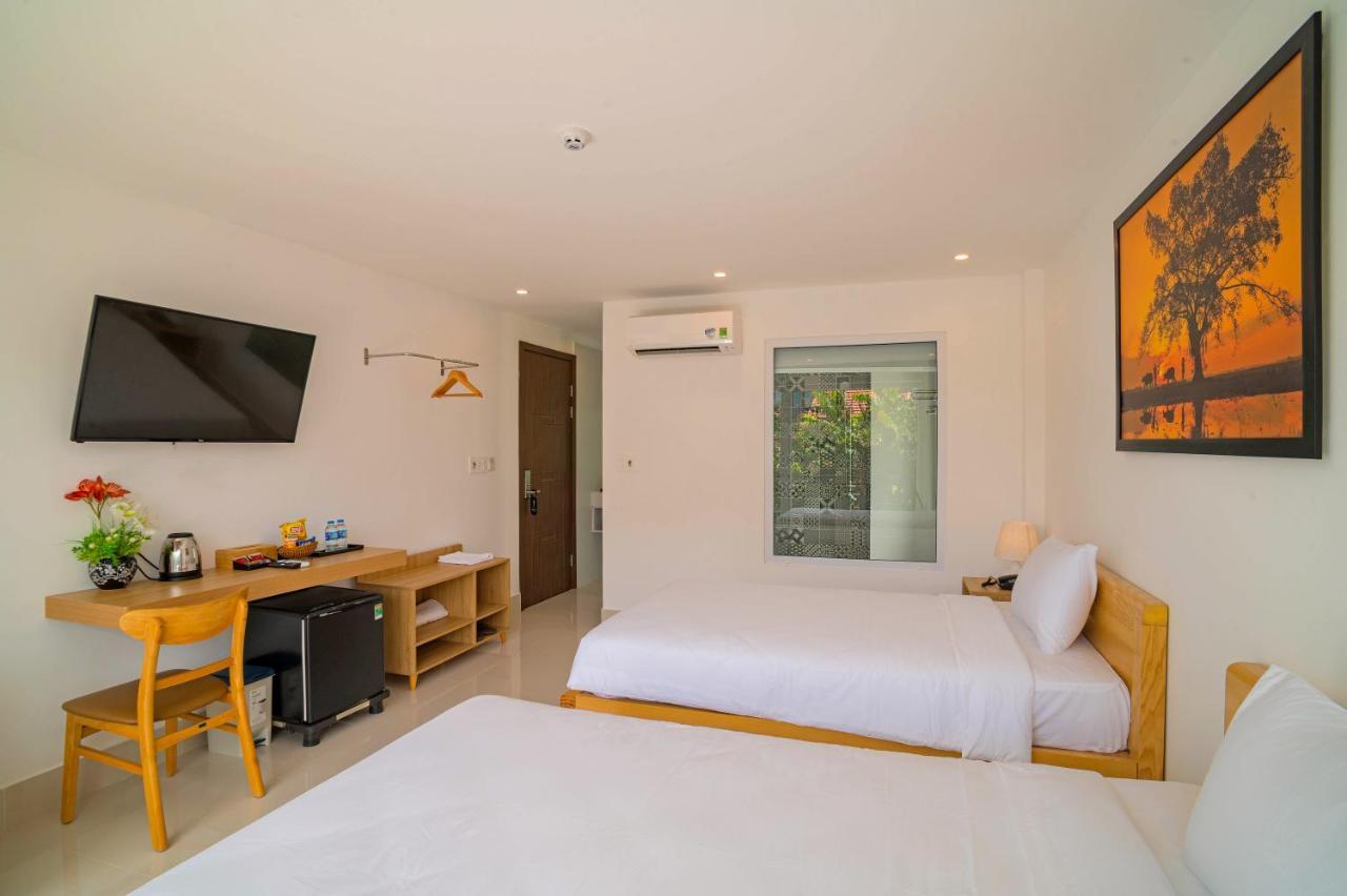 White House Central Villa Hoi An Luaran gambar
