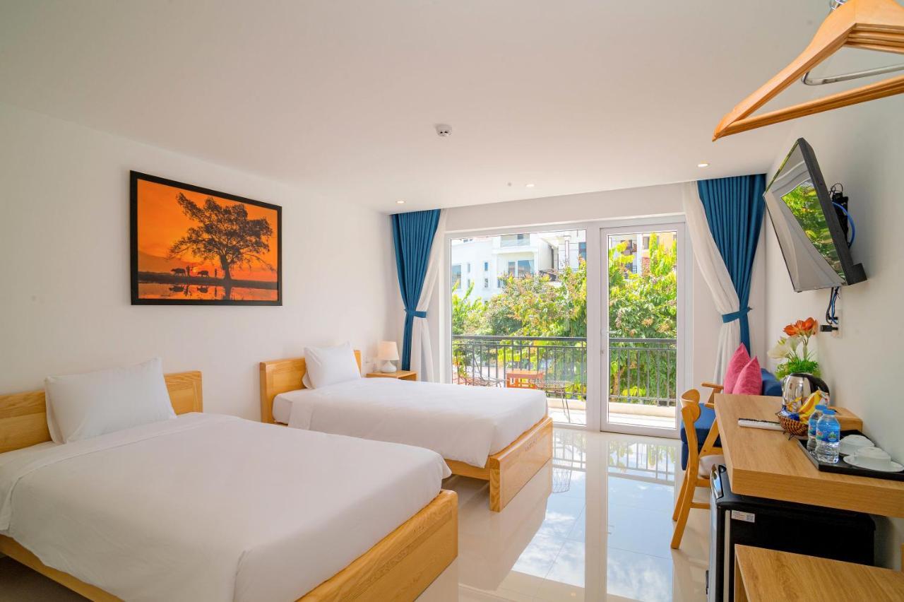 White House Central Villa Hoi An Luaran gambar