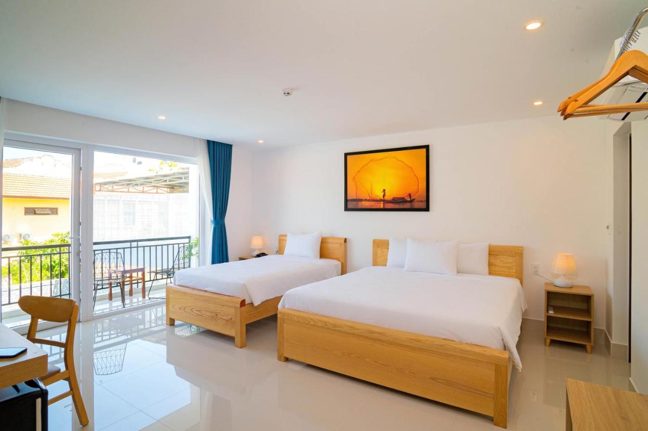 White House Central Villa Hoi An Luaran gambar