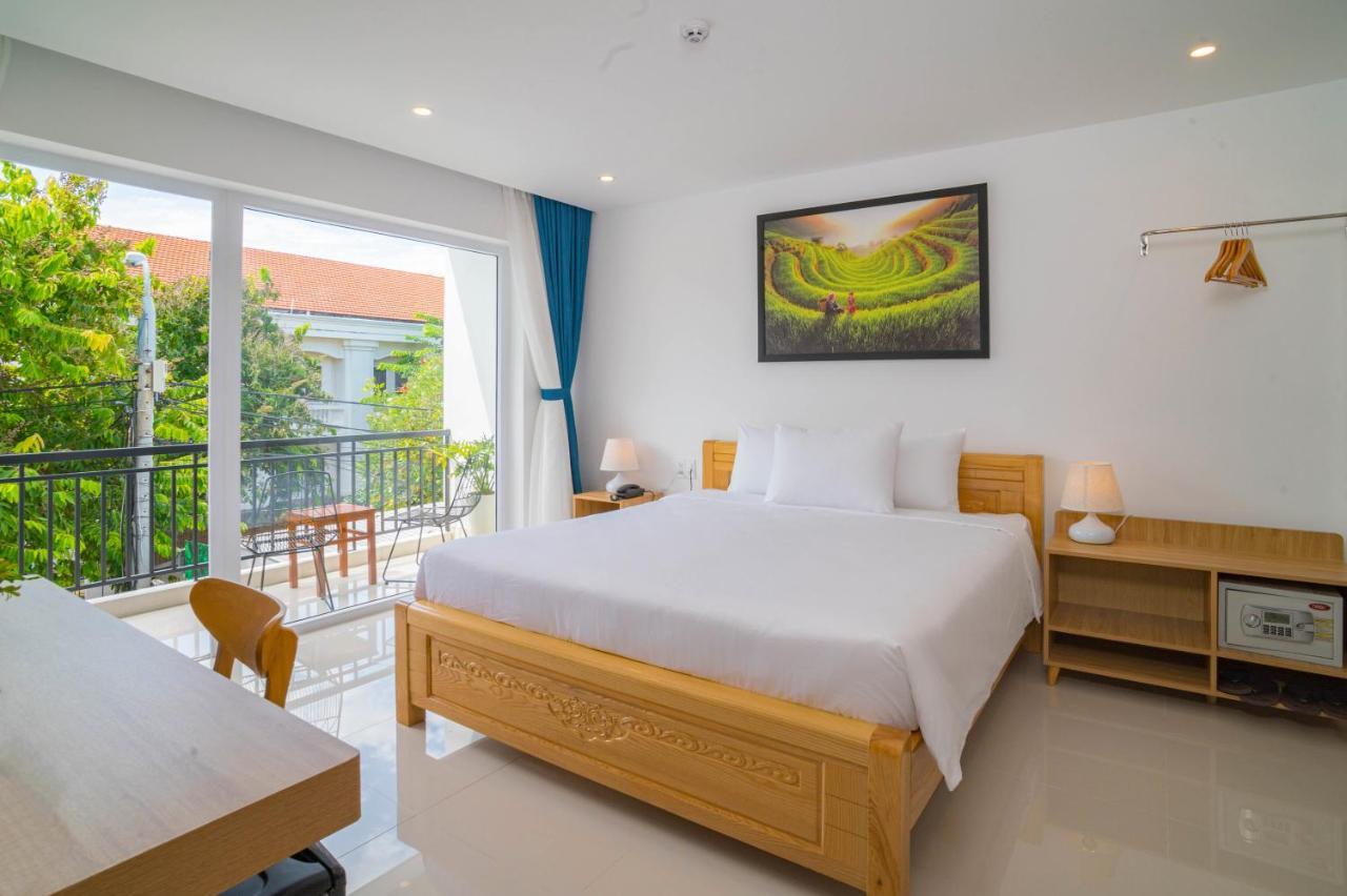 White House Central Villa Hoi An Luaran gambar