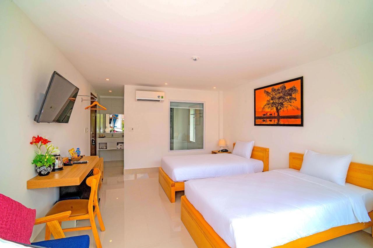 White House Central Villa Hoi An Luaran gambar