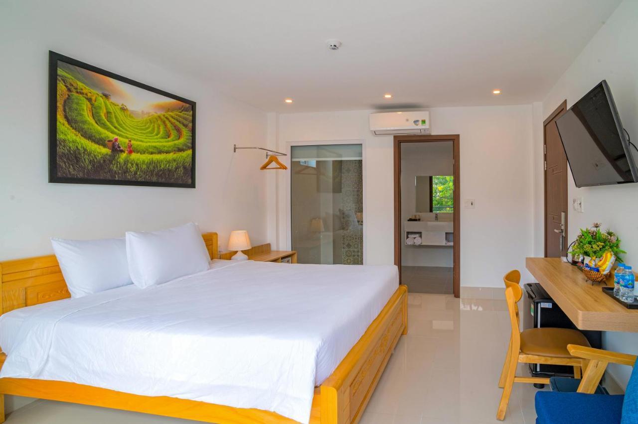 White House Central Villa Hoi An Luaran gambar