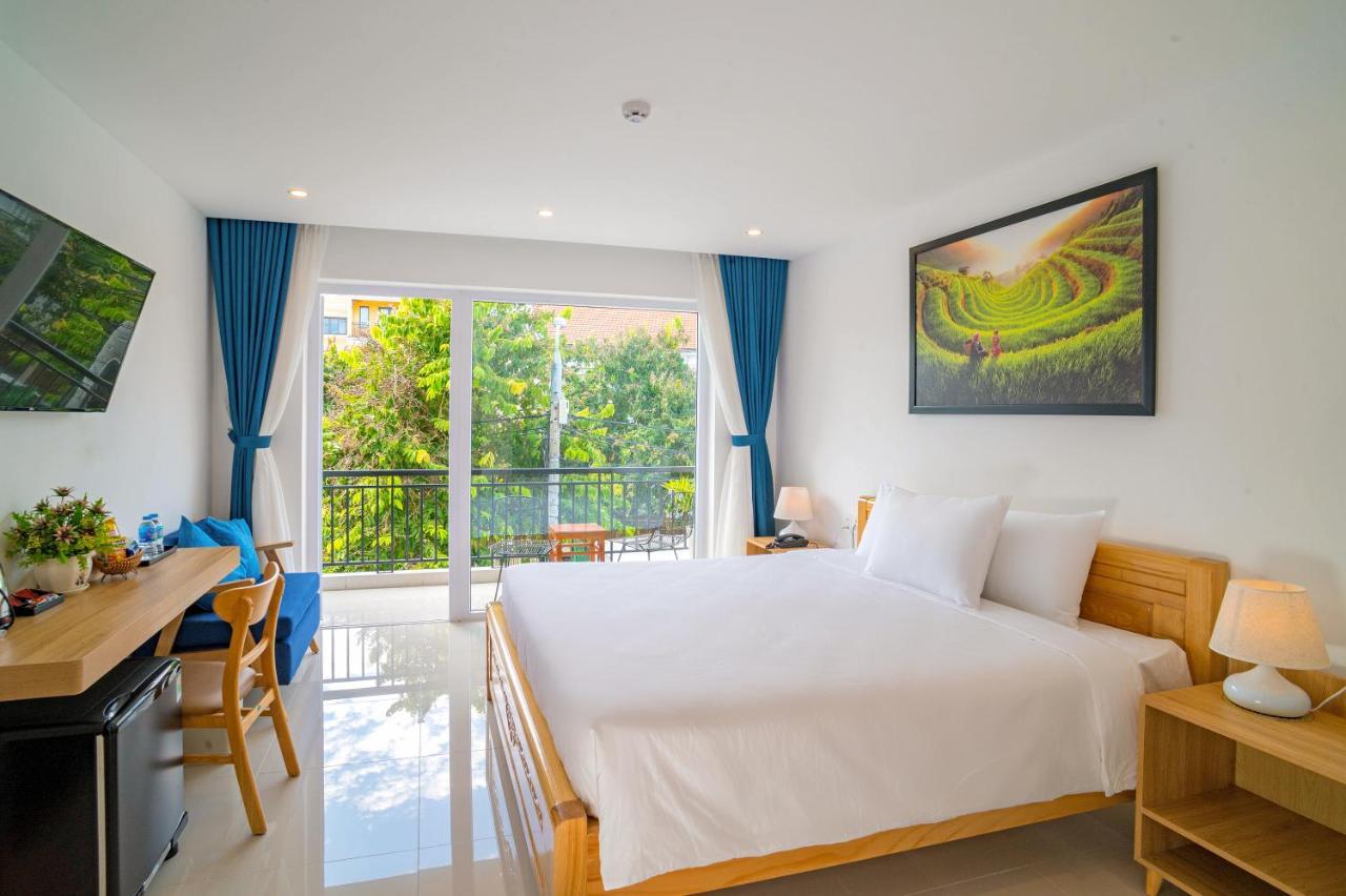 White House Central Villa Hoi An Luaran gambar