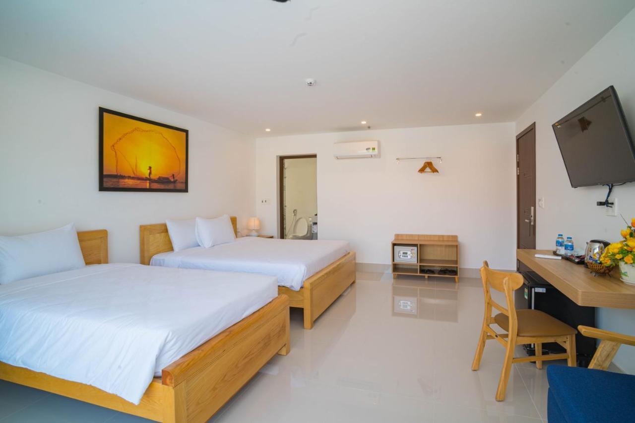 White House Central Villa Hoi An Luaran gambar