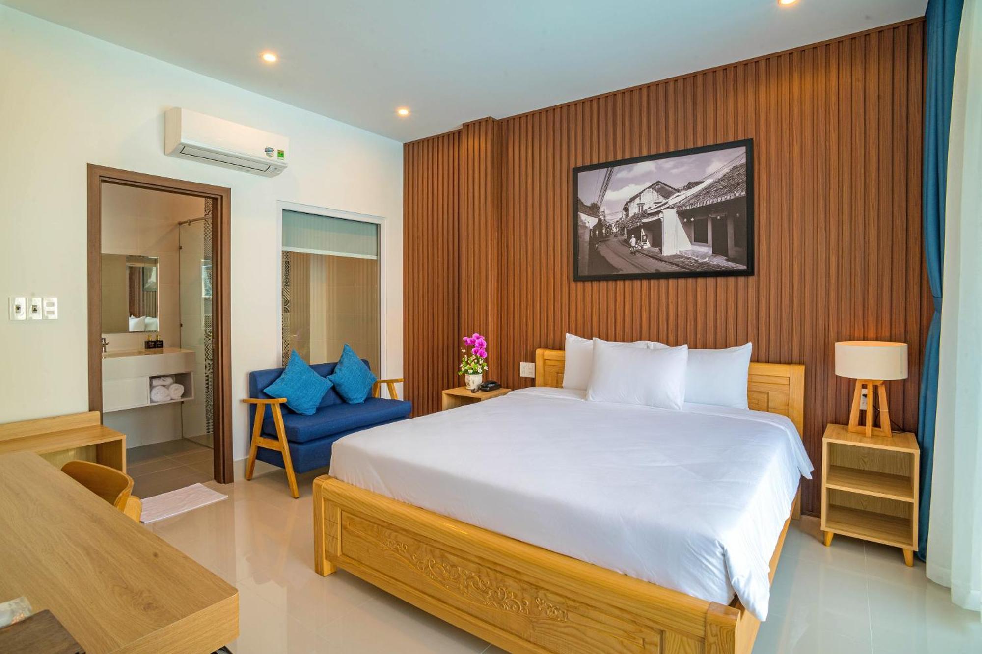 White House Central Villa Hoi An Luaran gambar