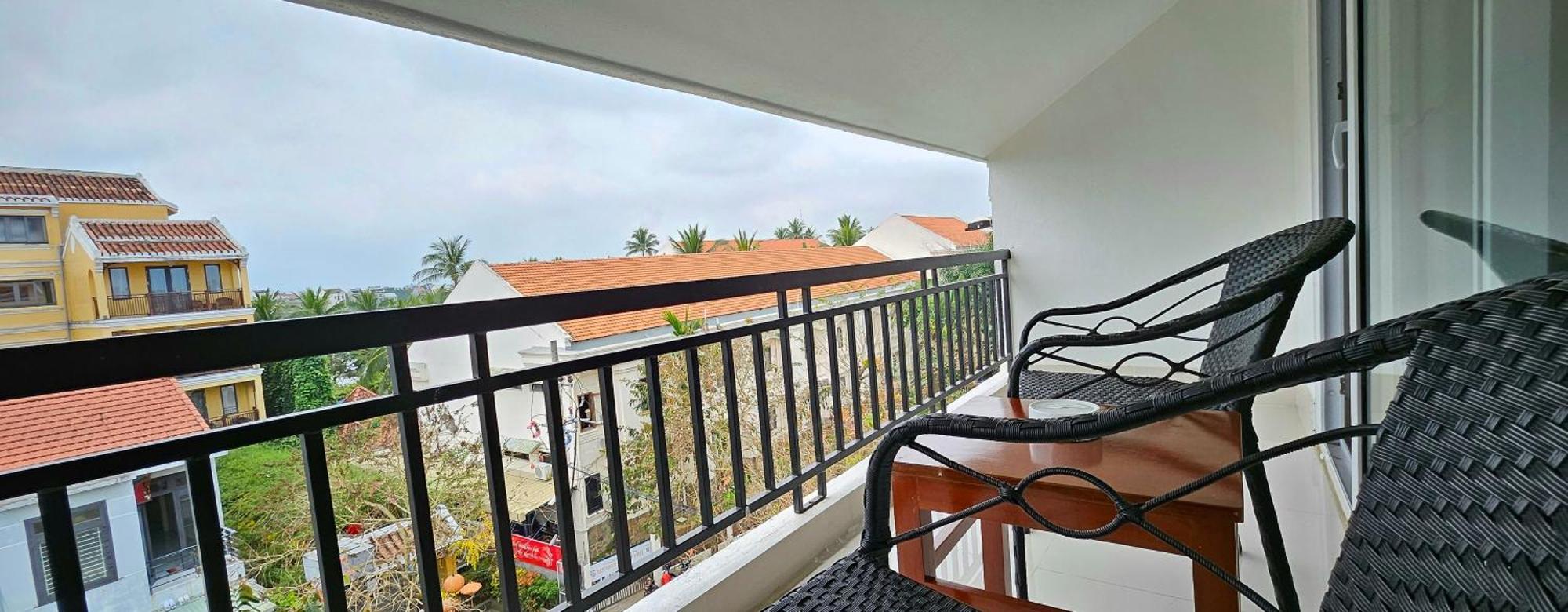 White House Central Villa Hoi An Luaran gambar