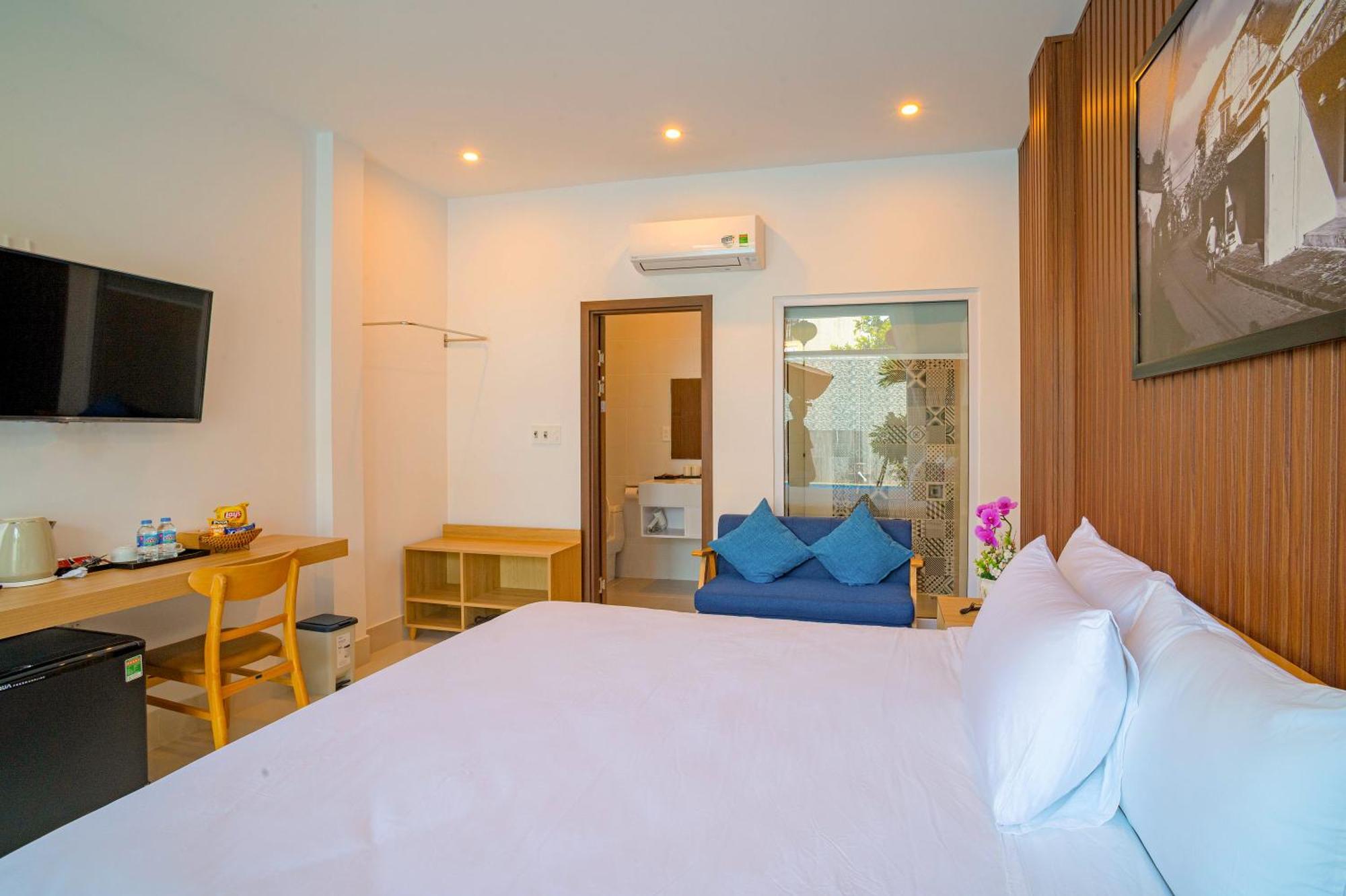 White House Central Villa Hoi An Luaran gambar