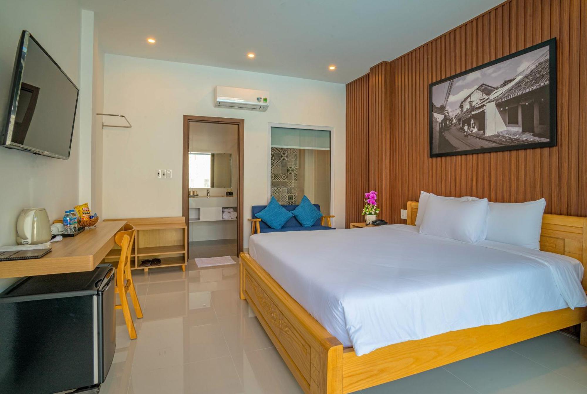 White House Central Villa Hoi An Luaran gambar