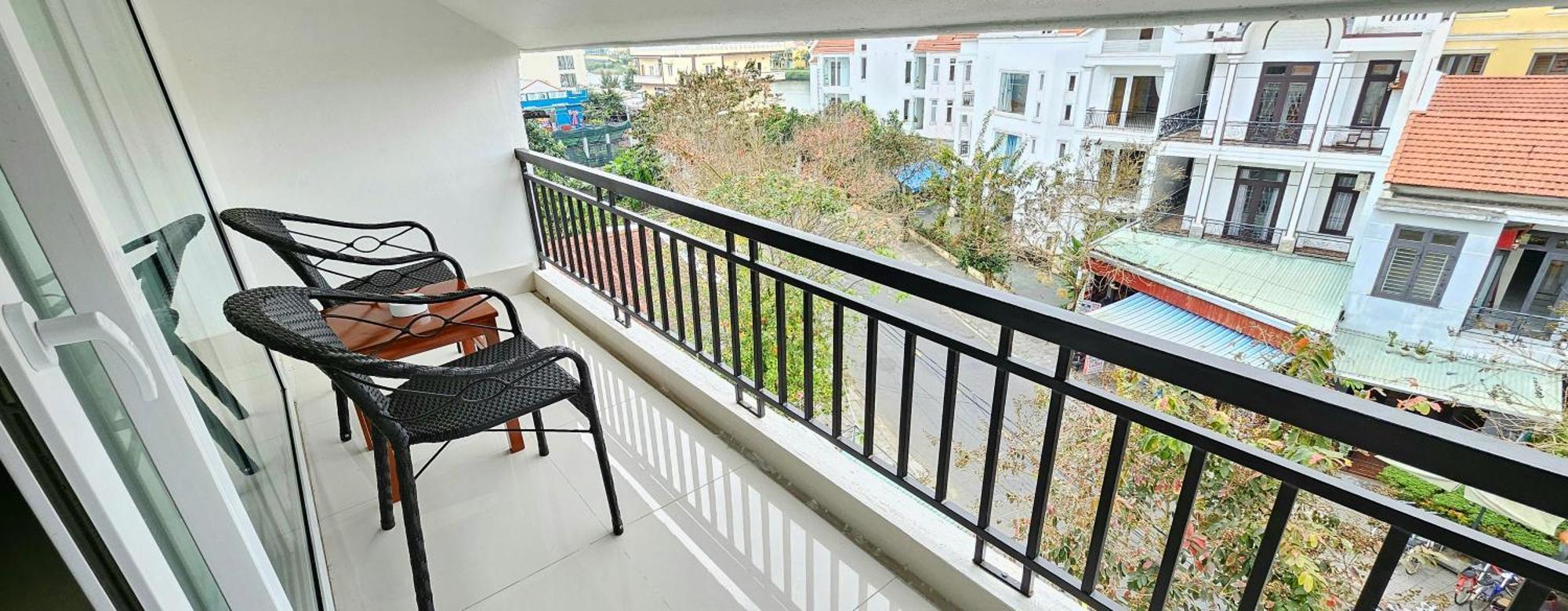 White House Central Villa Hoi An Luaran gambar