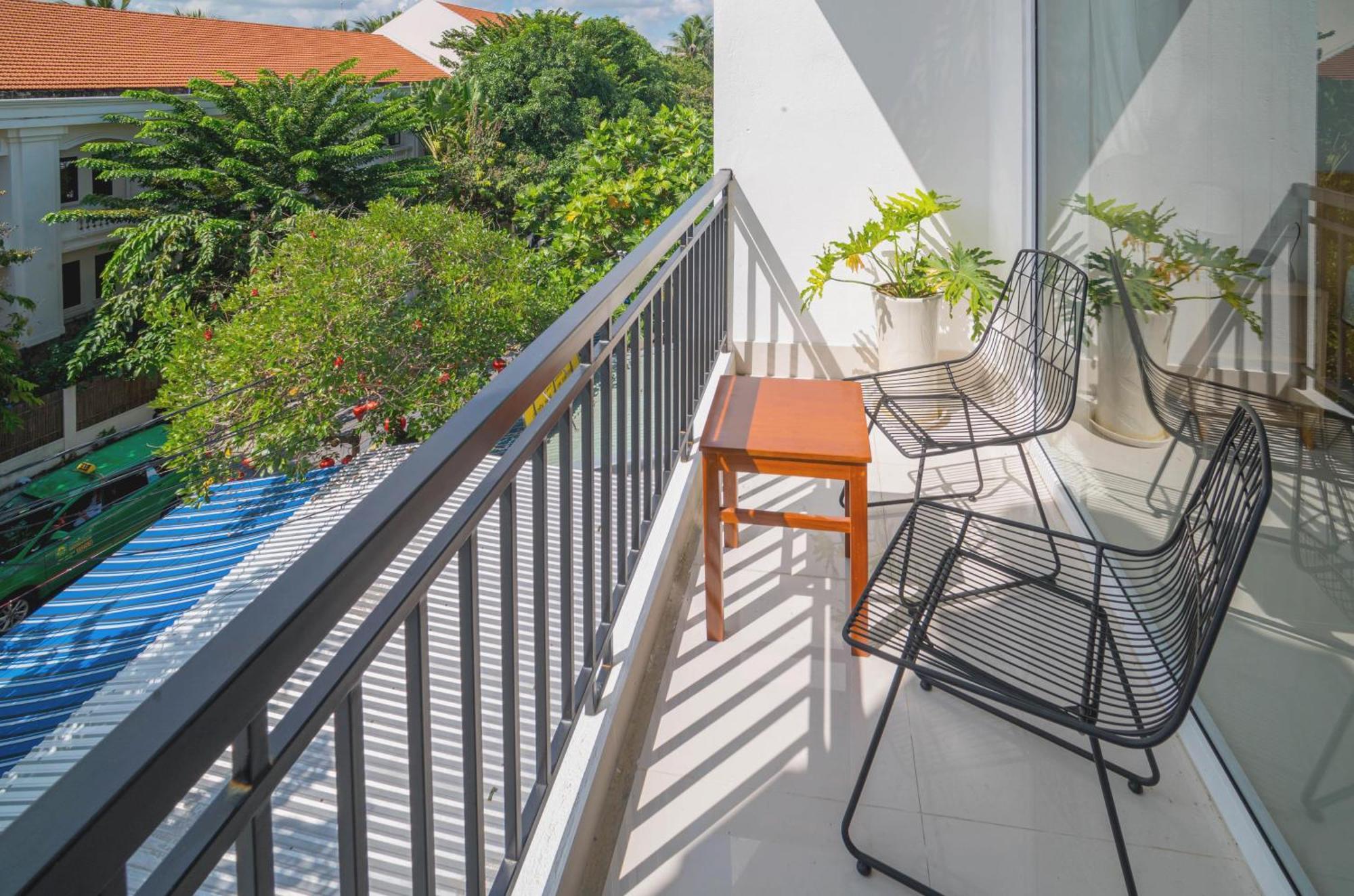 White House Central Villa Hoi An Luaran gambar