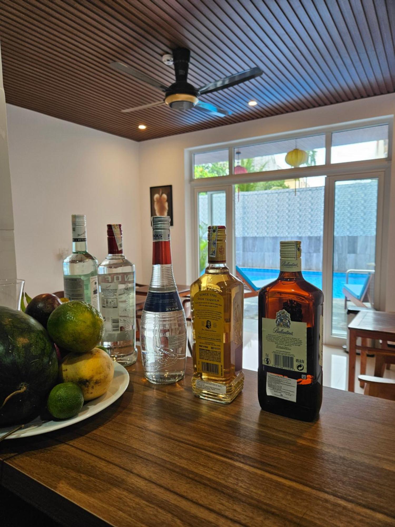 White House Central Villa Hoi An Luaran gambar