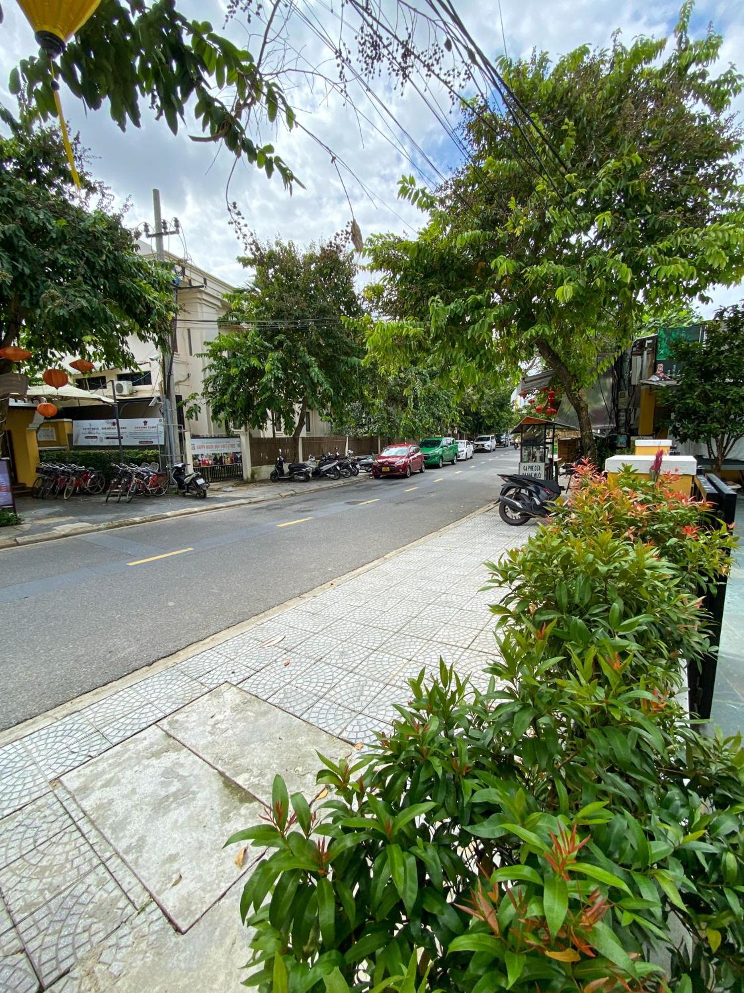 White House Central Villa Hoi An Luaran gambar