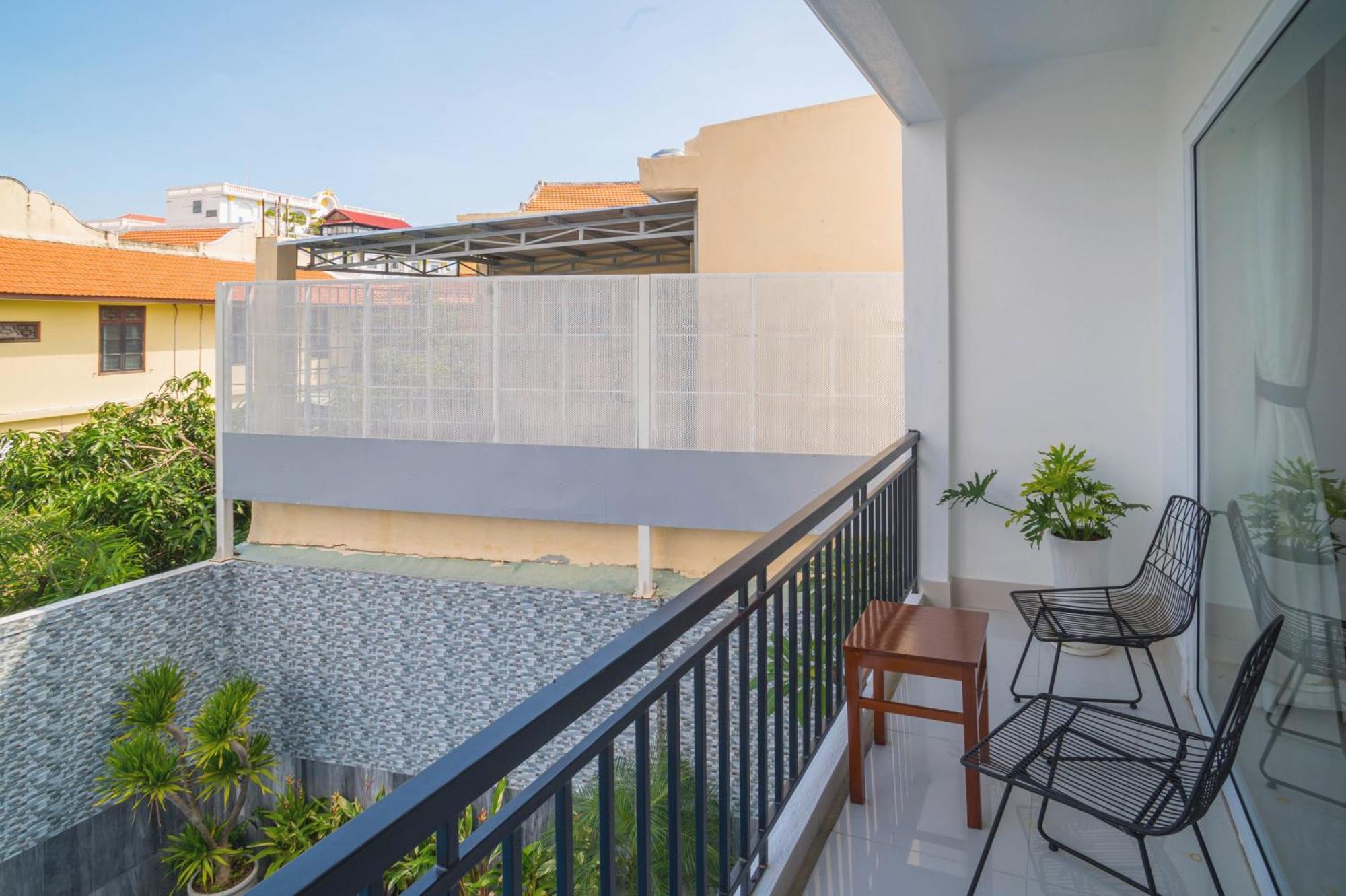 White House Central Villa Hoi An Luaran gambar