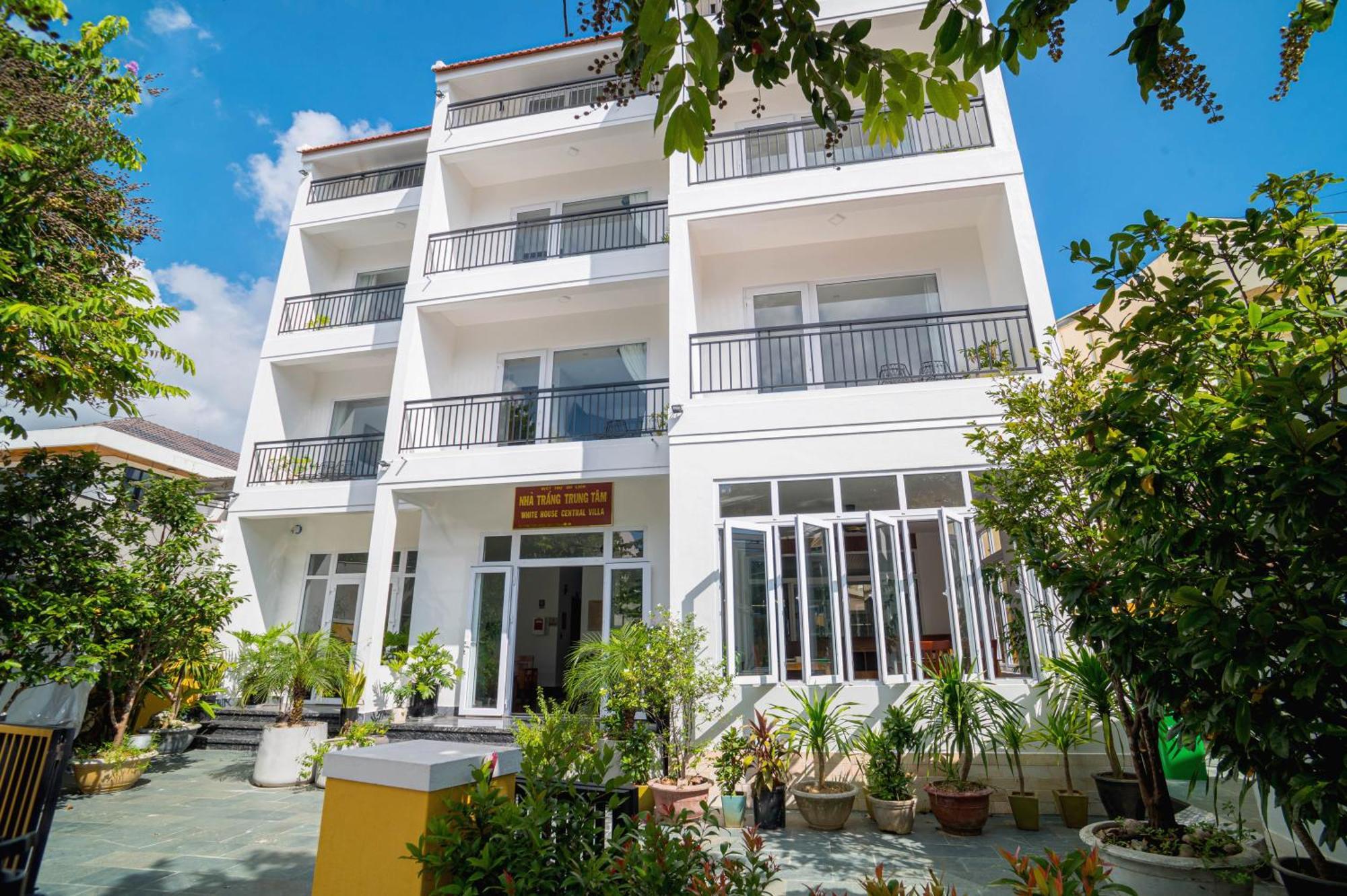 White House Central Villa Hoi An Luaran gambar